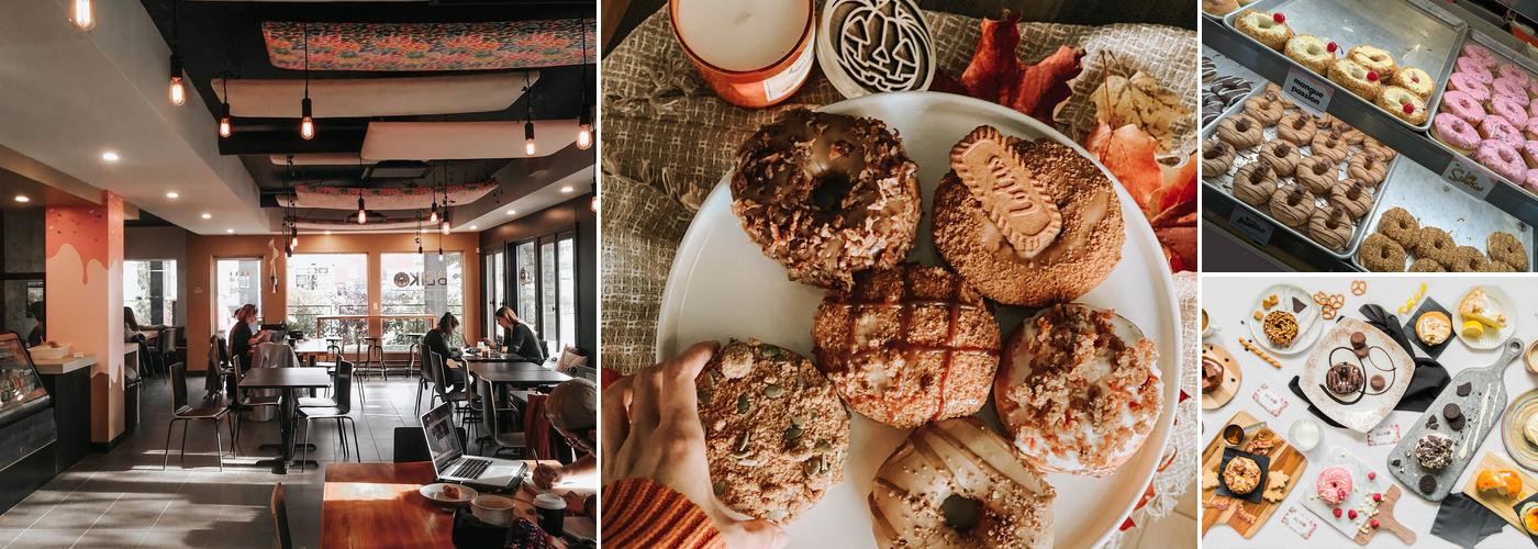 Beiko La Boîte à Beignes, Sainte-Foy