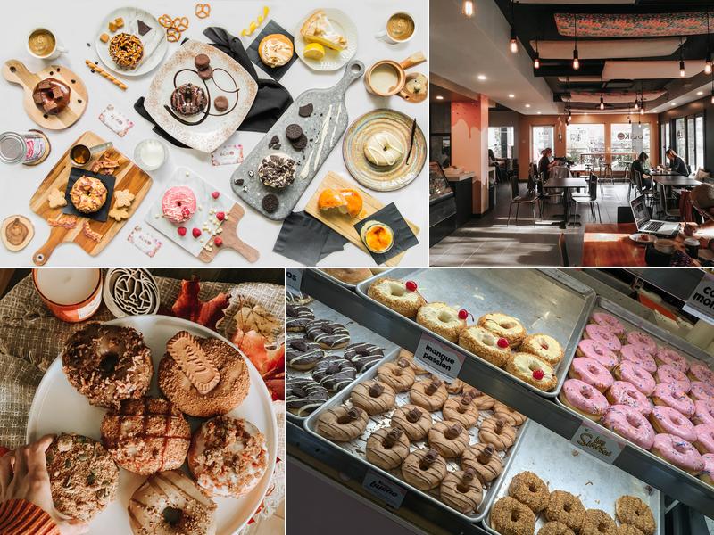 Beiko La Boîte à Beignes, Sainte-Foy