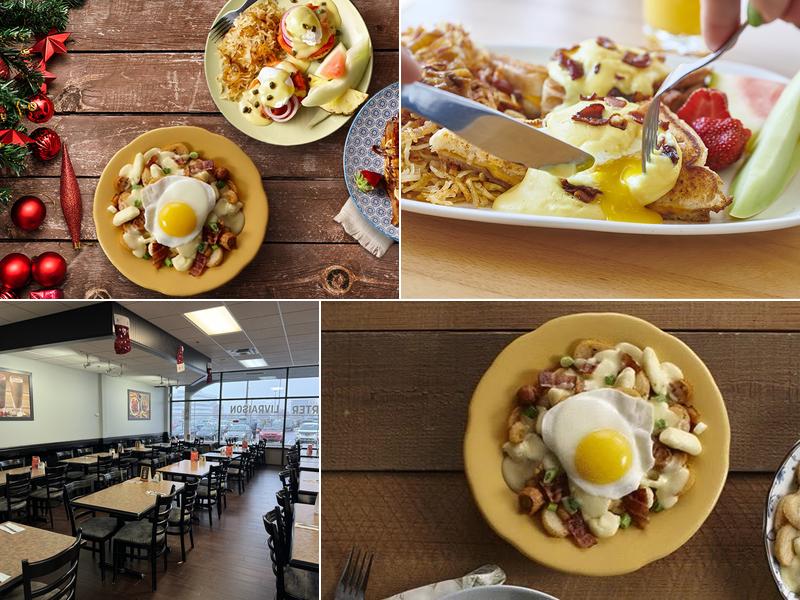 Tutti Frutti déjeuner et diner