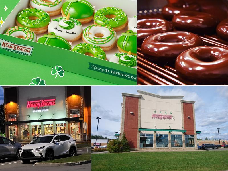 Krispy Kreme Doughnuts