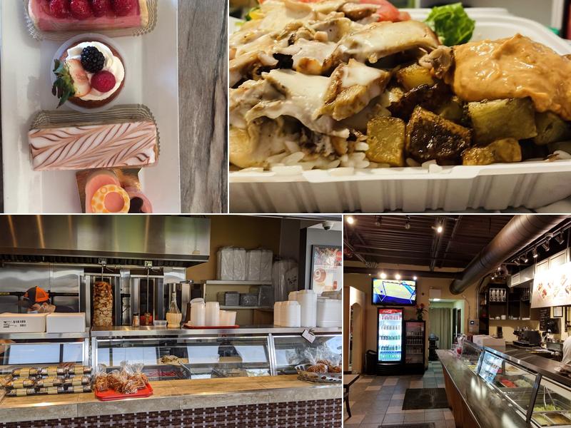 Le Prince Shawarma 195 Rue de l'Atmosphère 195-unite 101, Gatineau