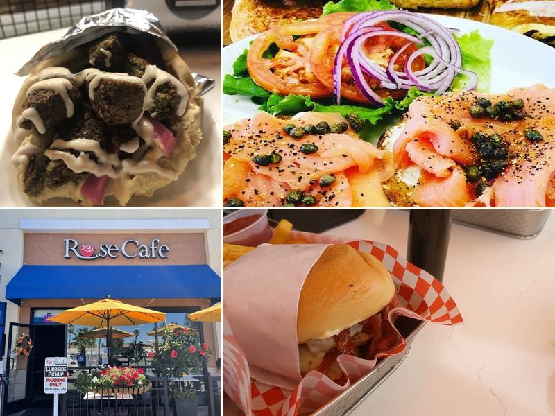 Rose Cafe Lake Forest