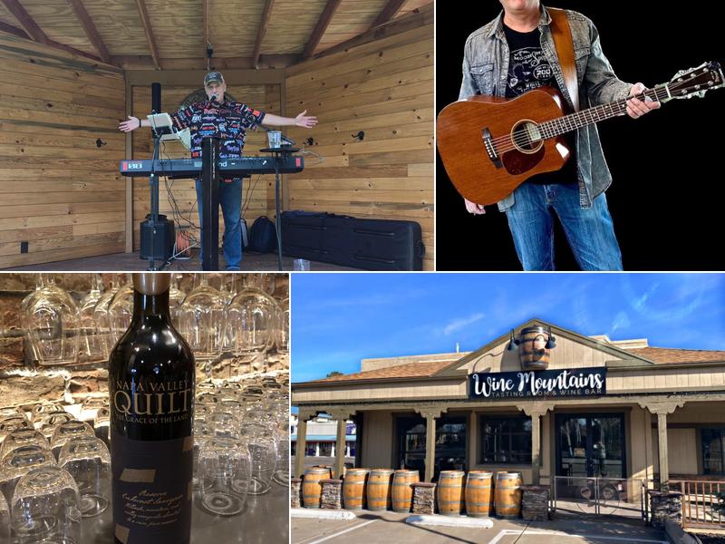 Wine Mountains 1746 E White Mountain Blvd, Pinetop-Lakeside