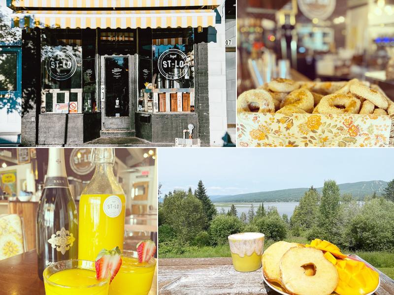 Bagel St-Lo Verdun 5411 Rue de Verdun, Verdun