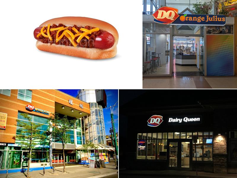 Dairy Queen orange Julius