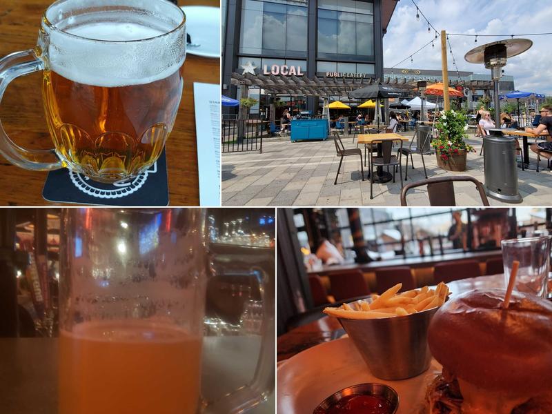 LOCAL Public Eatery Lansdowne