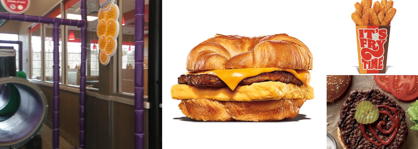 Burger King Menu