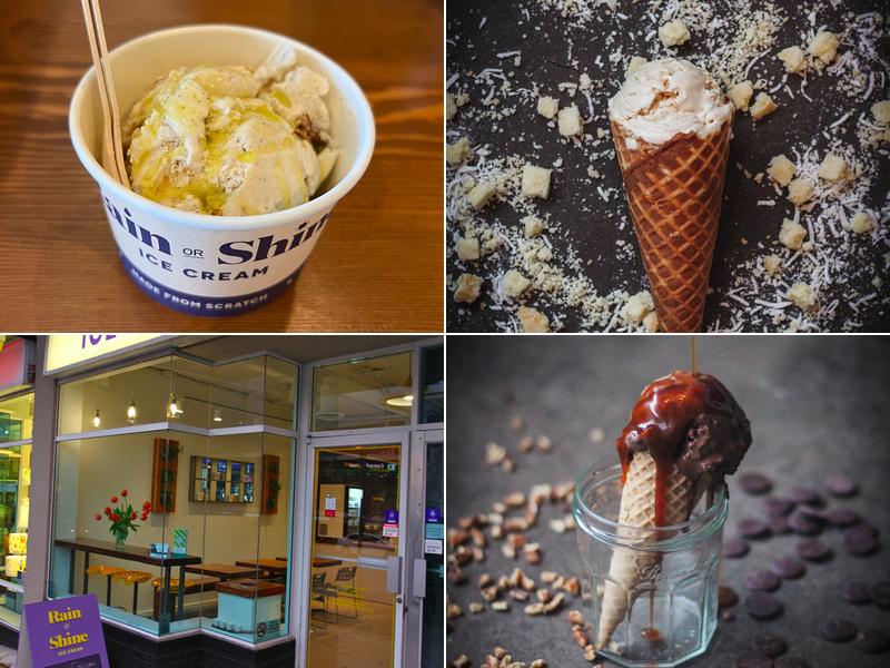 Rain or Shine Ice Cream