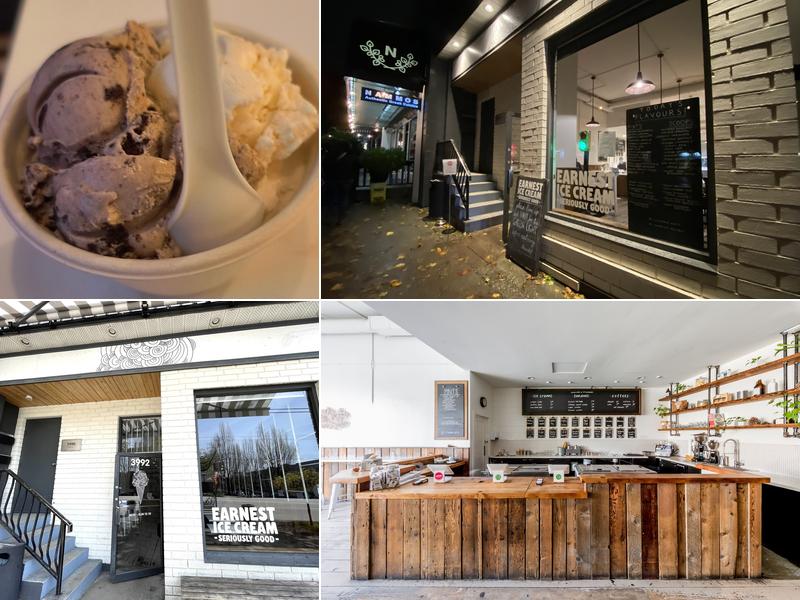 Earnest Ice Cream | Fraser St