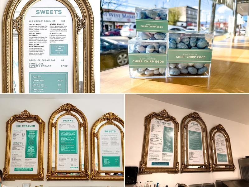 Yum Sweet Shop (Main St) Menu