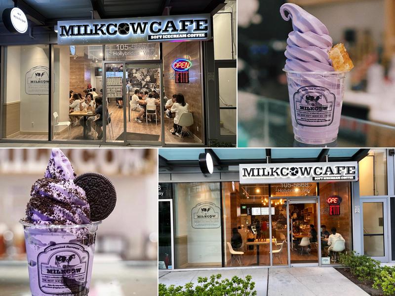 Milkcow Cafe