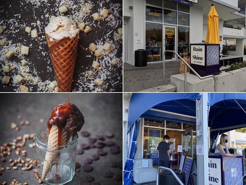 Rain or Shine Ice Cream