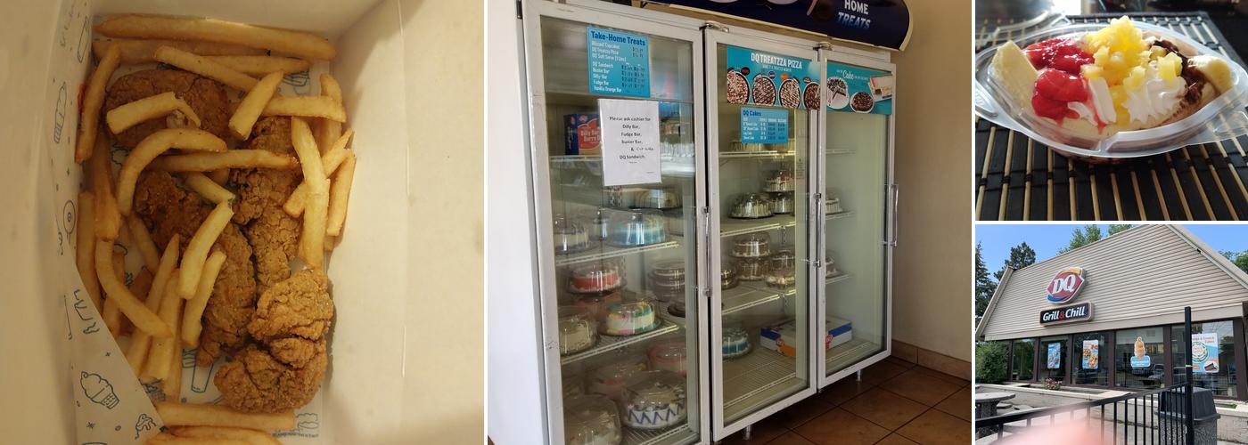 Dairy Queen Grill & Chill