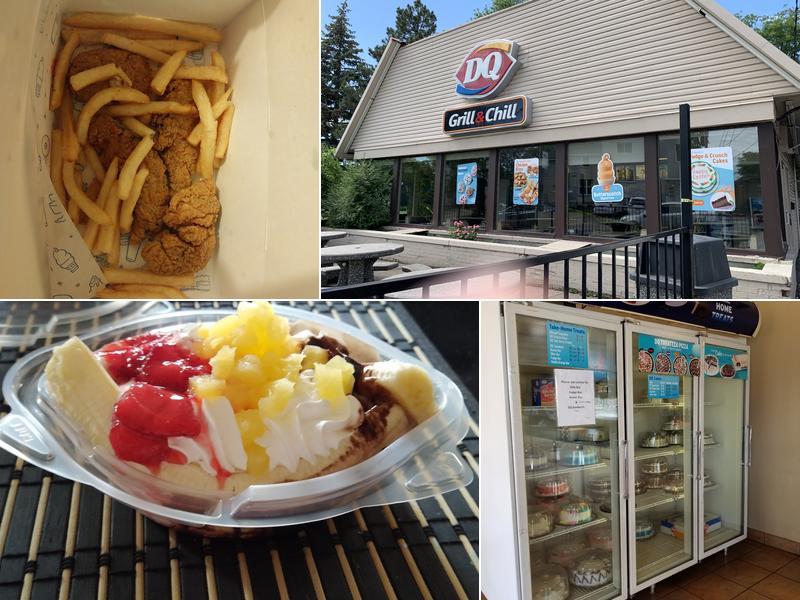 Dairy Queen Grill & Chill