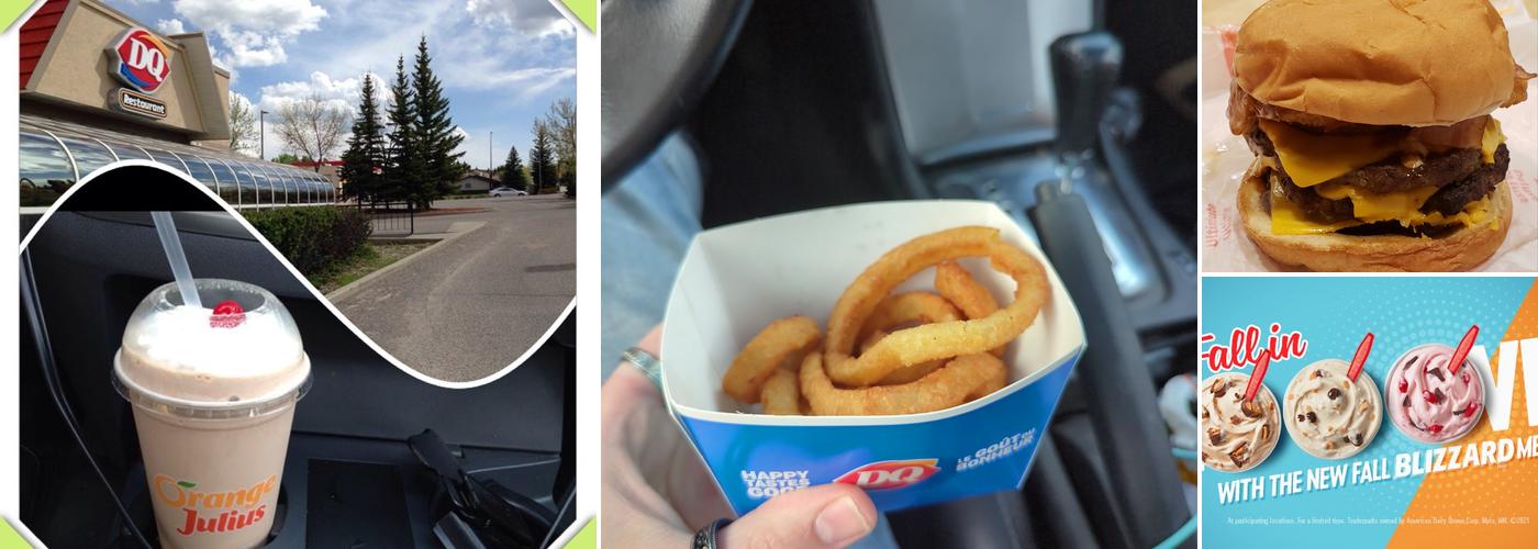 Dairy Queen Grill & Chill