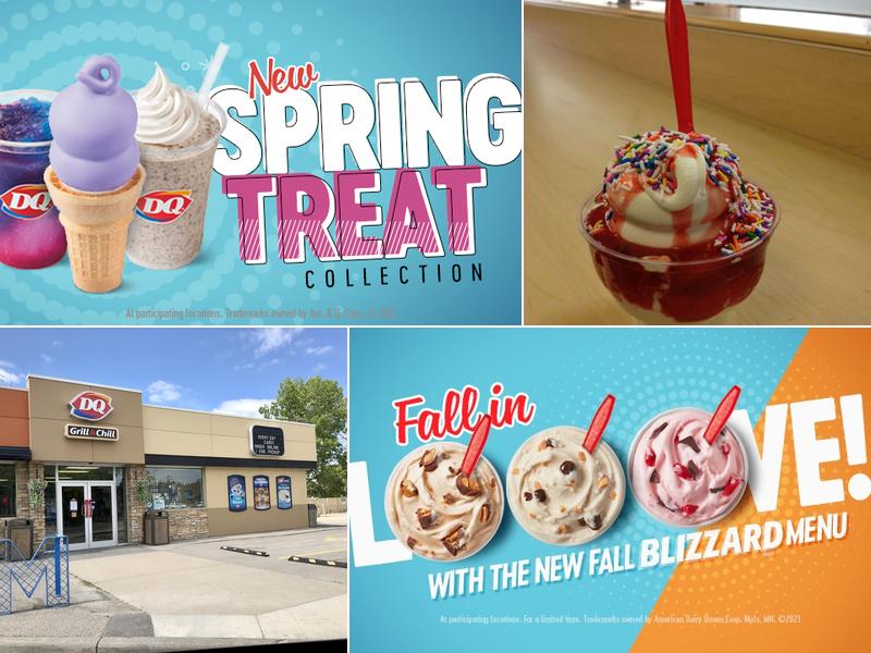 Dairy Queen Grill & Chill