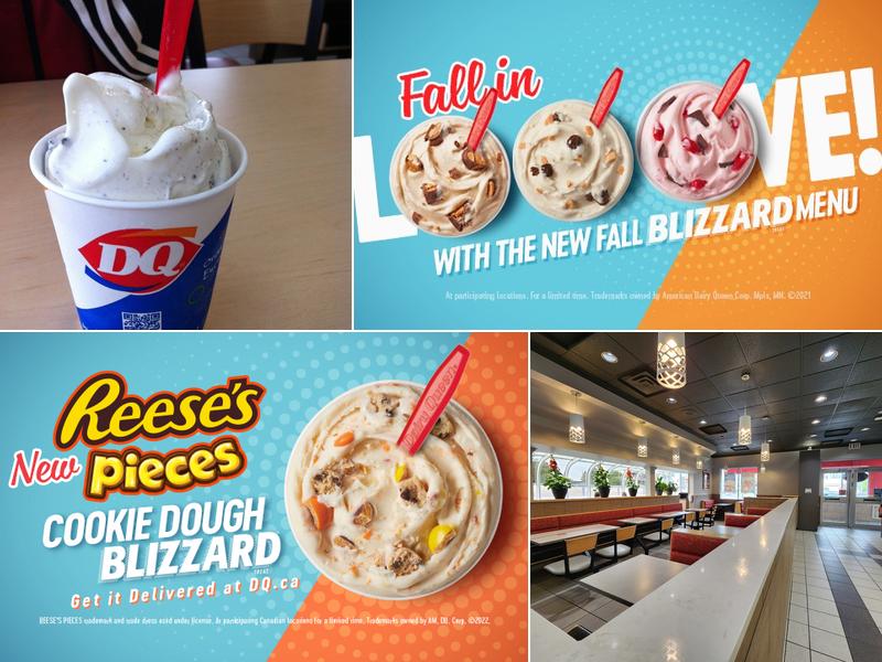 Dairy Queen Grill & Chill