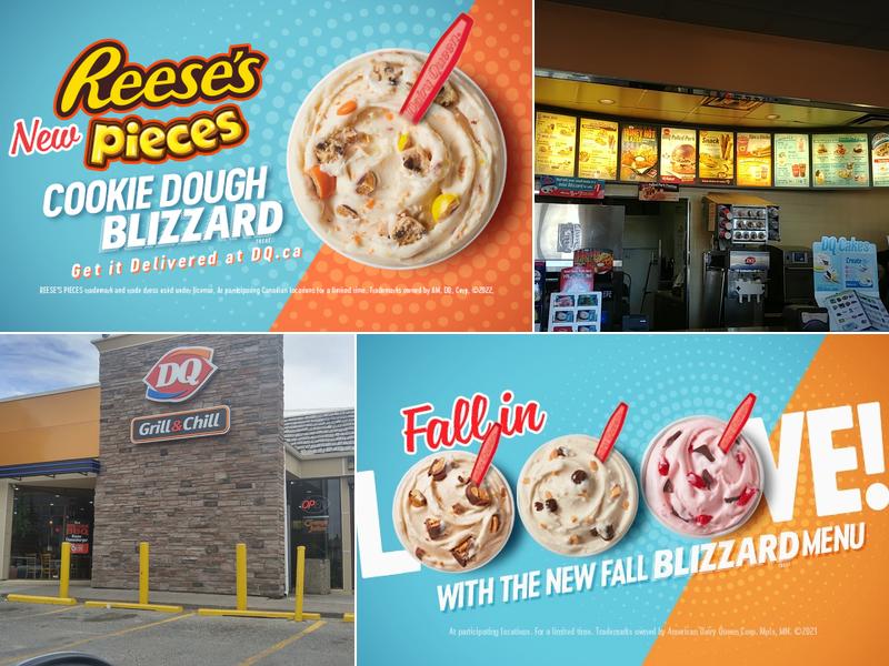 Dairy Queen Grill & Chill