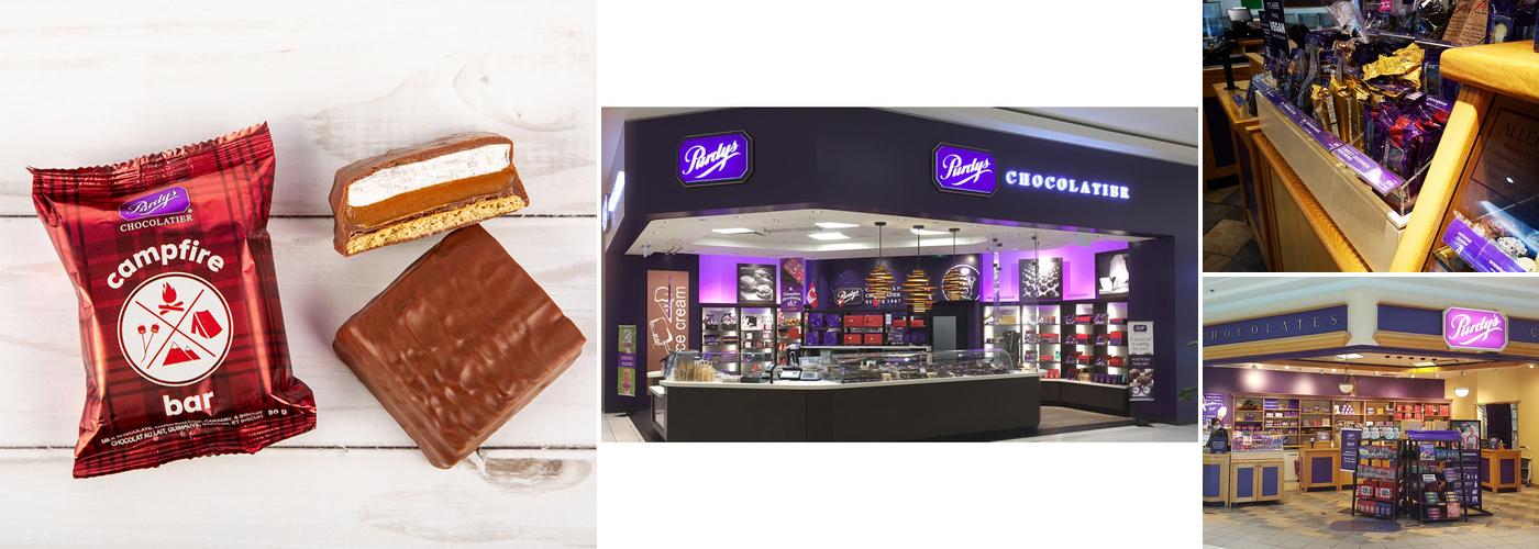 Purdys Chocolatier