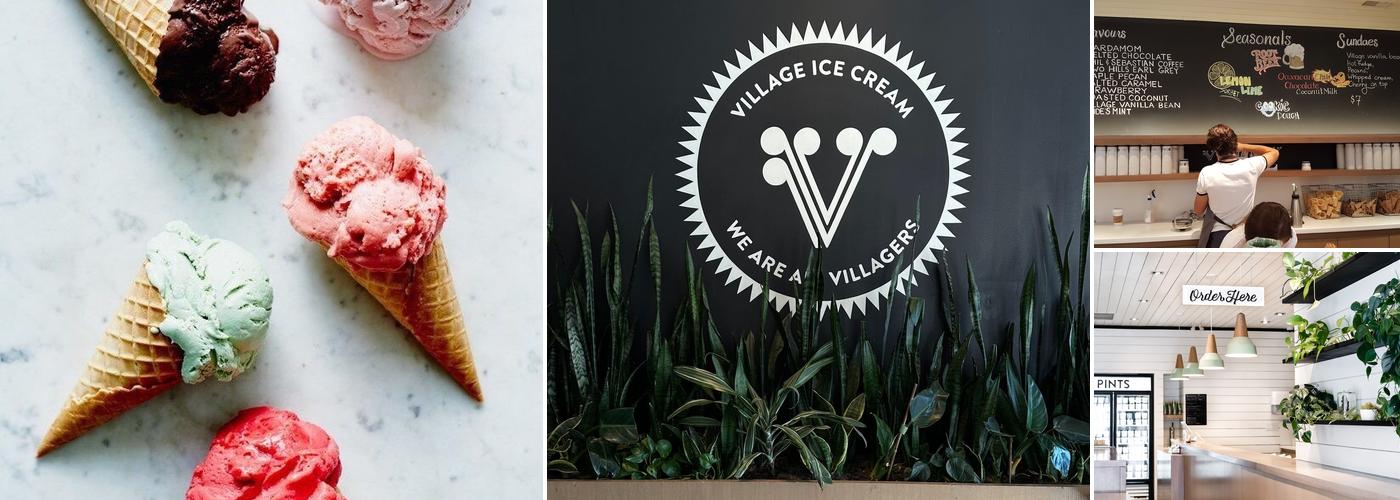 Village Ice Cream
