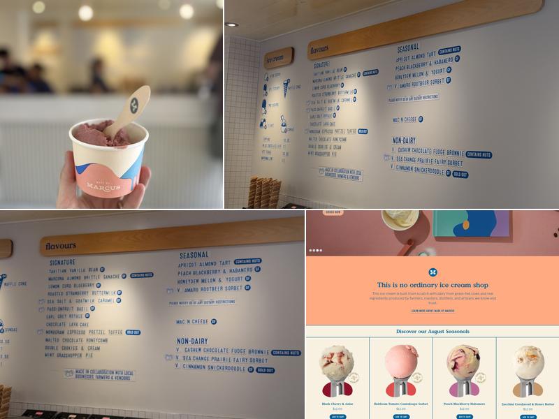 Made By Marcus- 17th Ave Menu
