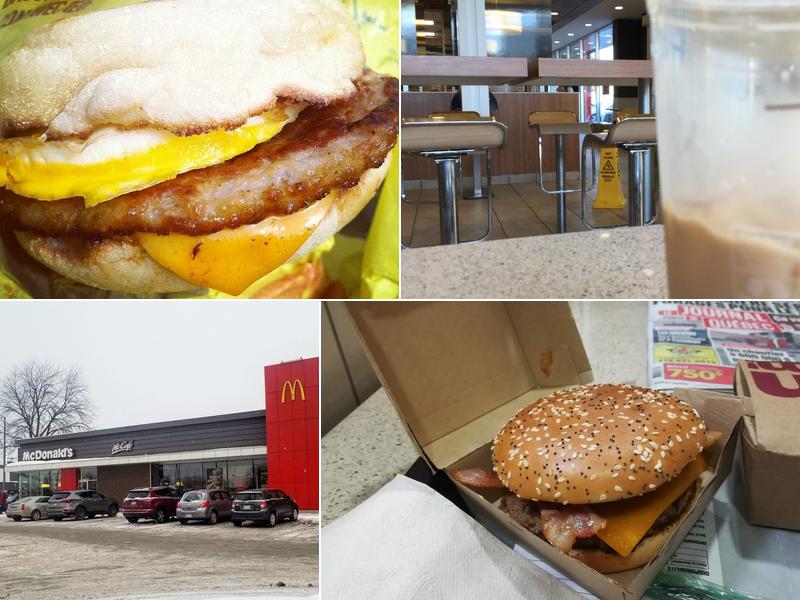 McDonald's 3475 Bd Sainte-Anne, Beauport