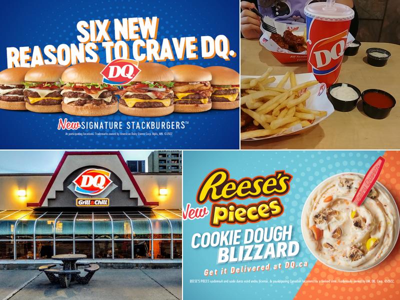 Dairy Queen Grill & Chill