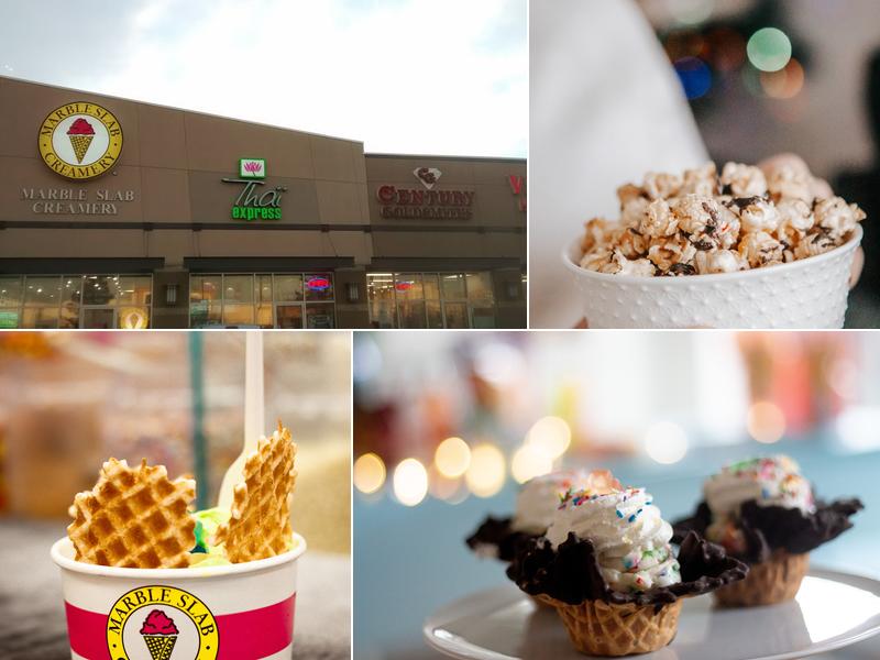 Marble Slab Creamery