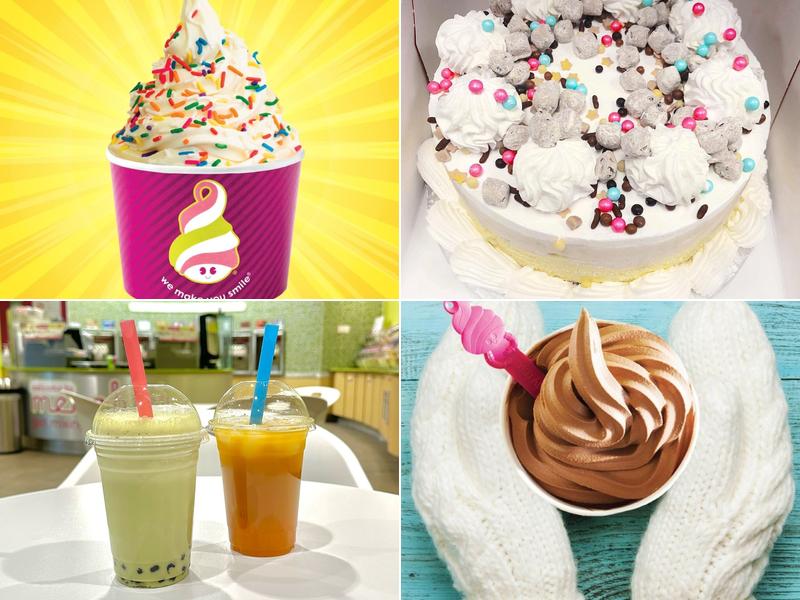 Menchie's Frozen Yogurt