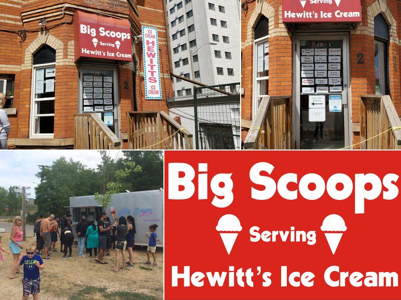 Big Scoops