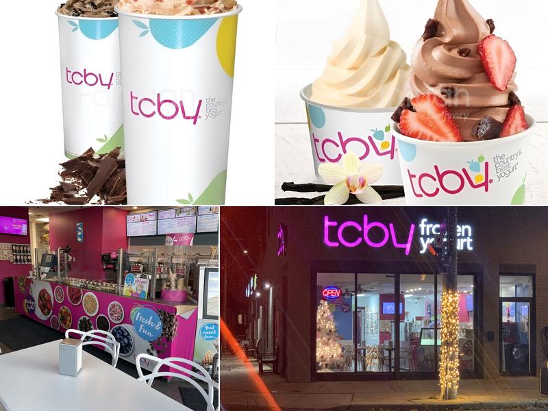 TCBY Yogurt
