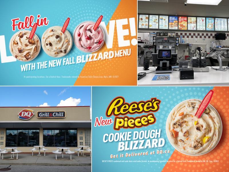 Dairy Queen Grill & Chill