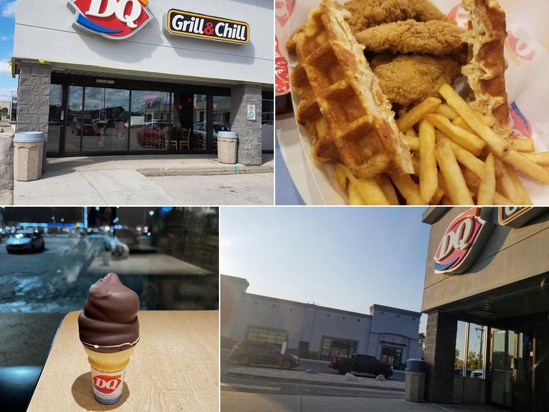 Dairy Queen Grill & Chill