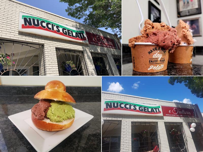 Nucci's Gelati