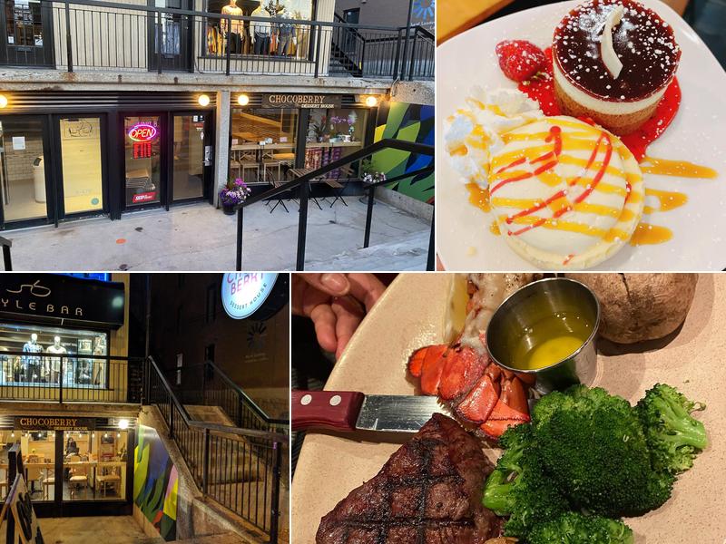 Chocoberry Dessert House