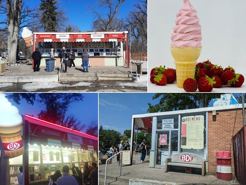 BDI (Bridge Drive-In)