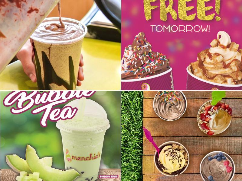 On Tap Frozen Dessert Bar