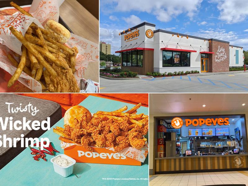 Popeyes Louisiana Kitchen