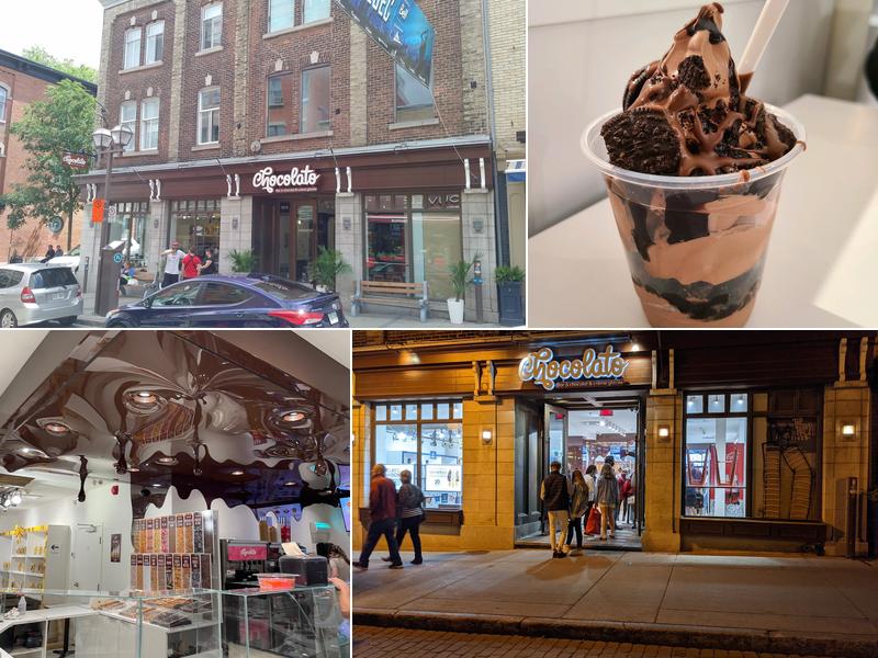 Chocolato - Saint-Jean