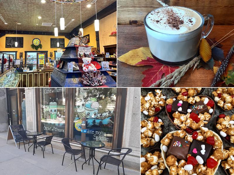 Champagne Chocolatier