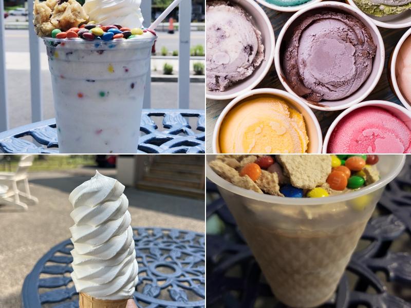 Bar Laitier Le Frisson