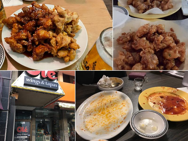 Ole Chicken - Korean Pub and Tapas