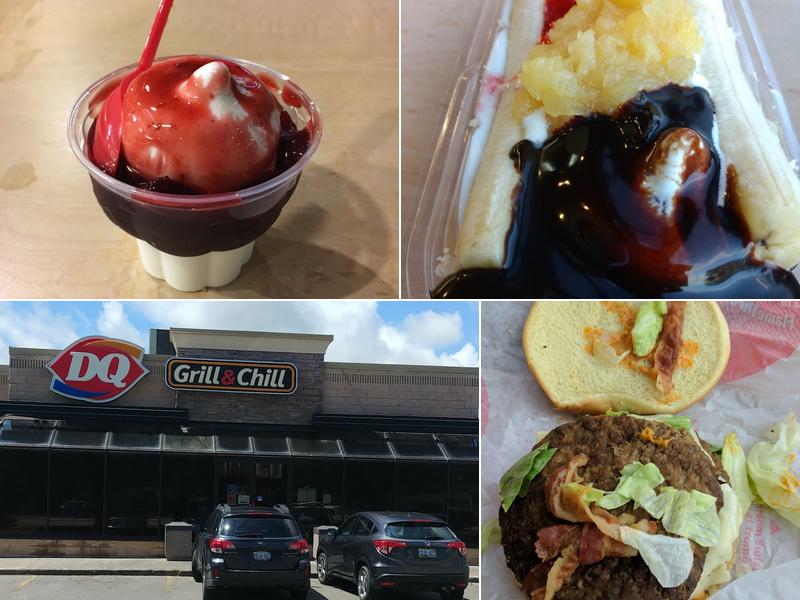 Dairy Queen Grill & Chill