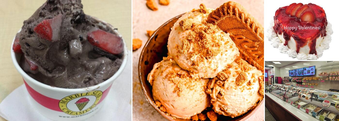 Marble Slab Creamery