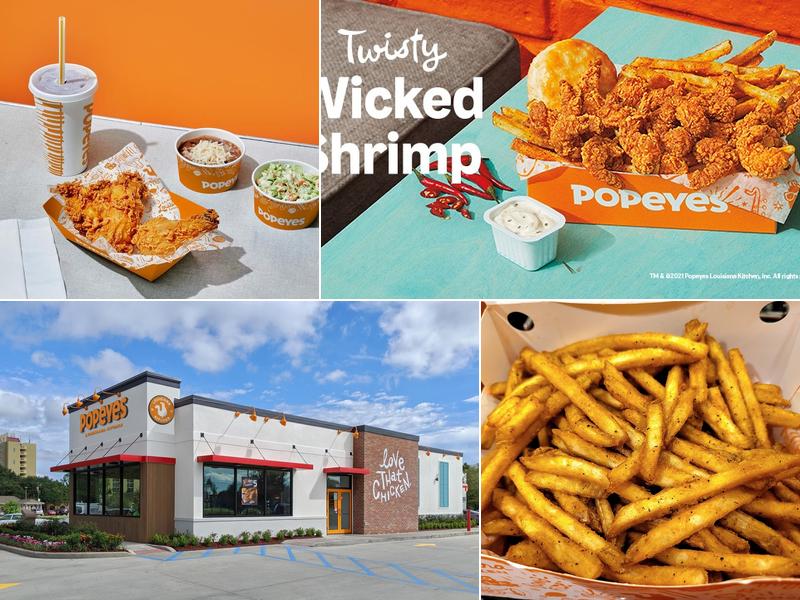 Popeyes Louisiana Kitchen