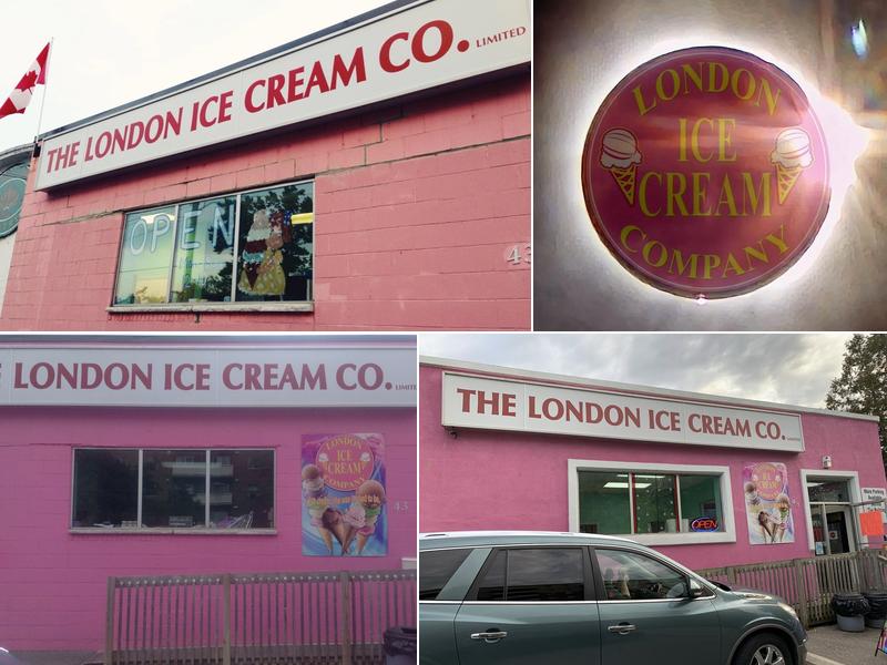 London Ice Cream Company