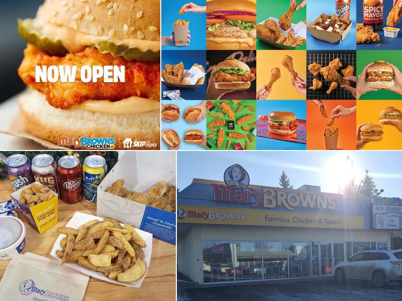 Mary Brown's Chicken