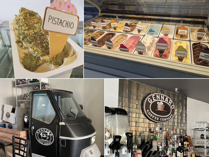 Gennaro's Cafe & Coffee Company