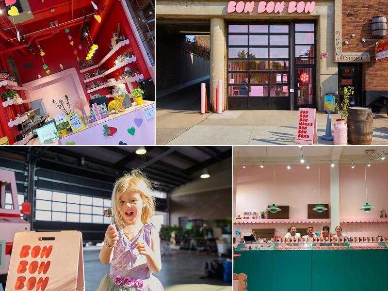 Bon Bon Bon Midtown Detroit 441 W Canfield St Suite 12, Detroit