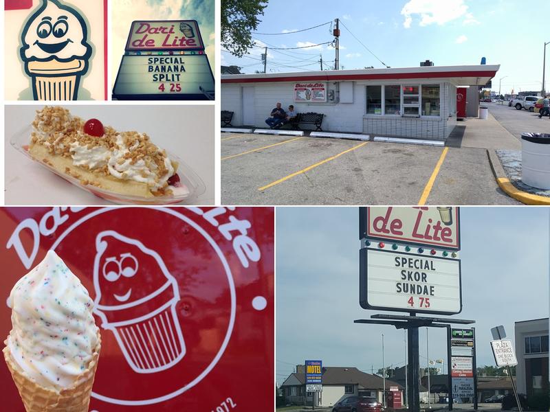 Dari DeLite 2686 Howard Ave, Windsor